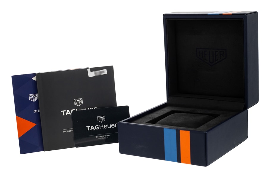 Tag Heuer Monaco CAW211R.FC6401